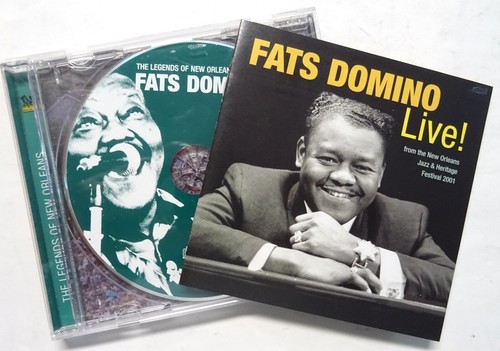Fats domino live - fats,