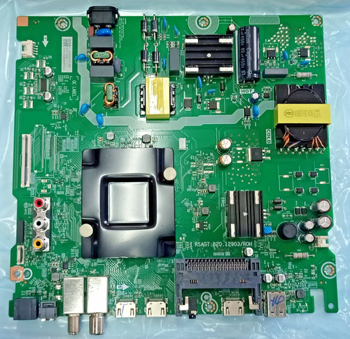 Mainboard hisense - tv,