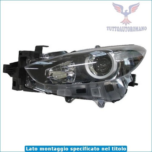 Rbl6k derb faro proiettore - derb,
