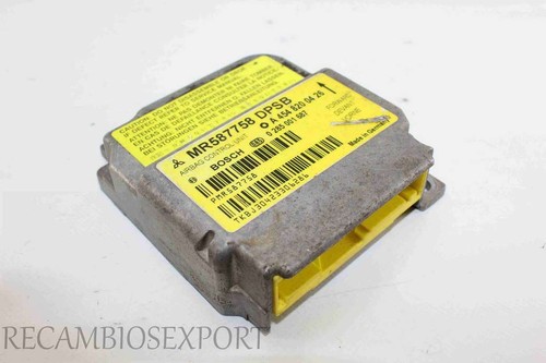 Centralina airbag smart for - smart,