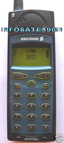 Ericsson a1018s a1018 - ericsson,