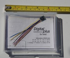 Lenz 10410 digital plus gold - 10410,