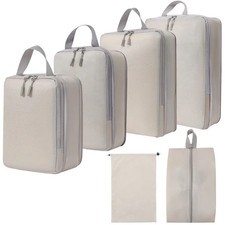 Set/6 Pezzi Borsa Da Viaggio