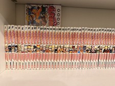 Naruto Serie Nera 1/72  Volumi