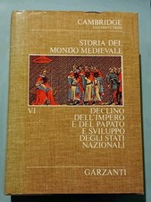 Storia Del Mondo Medievale