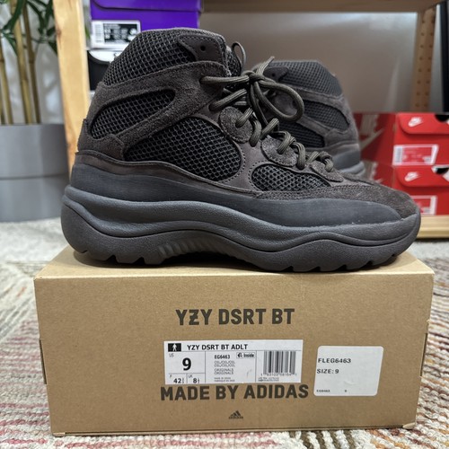 Adidas yeezy desert - desert, boot