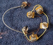 Imbracatura Gibson Midtown