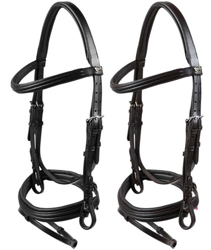 Briglia per cavallo cuoio - per,