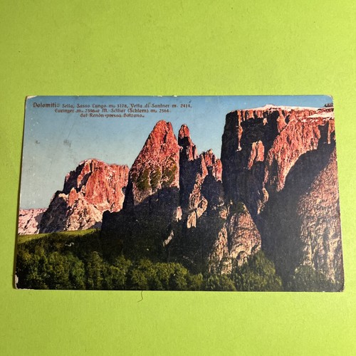 Dolomiti sella sasso - sella,