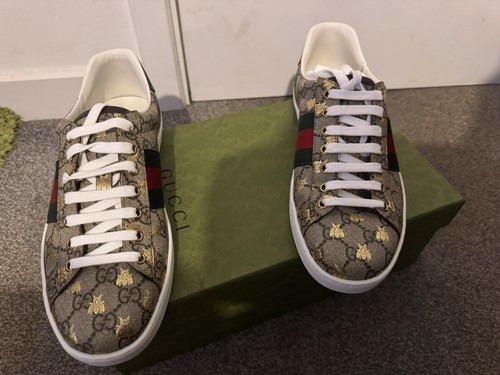 Gucci ace scarpe ginnastica - gucci,