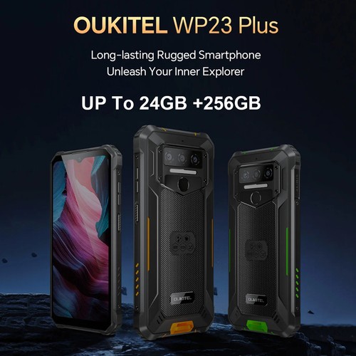 Versione globale oukitel - versione, wp23