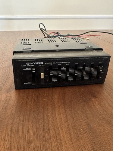 Pioneer 520 nero - bp-520,