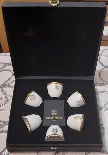 Roberto cavalli scatola - cavalli,