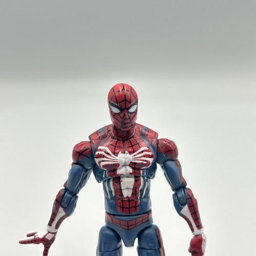 Marvel legends spider - legends, ps4