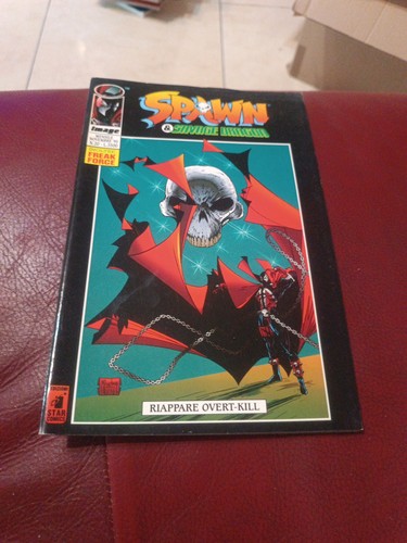 Fumetto star comics - fumetto, spawn