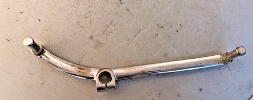 Leva cambio moto bianchi - ,