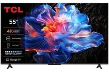 TCL Serie Smart TV 4K Ultra HD 55" Pollici 55P69K, Dolby Audio, HDR10+, Google T