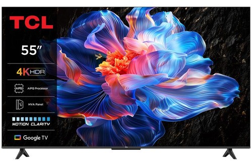 Tcl serie smart - tcl, 4k