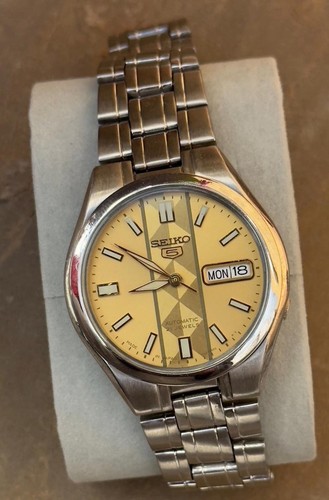 Bracciale vintage seiko - bracciale,