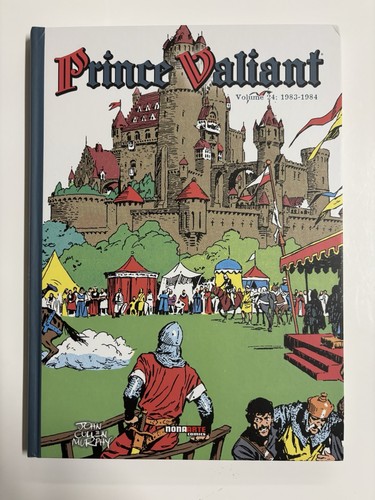 Prince valiant 1983 1984 - valiant, 24