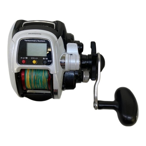 Mulinello elettrico pesca