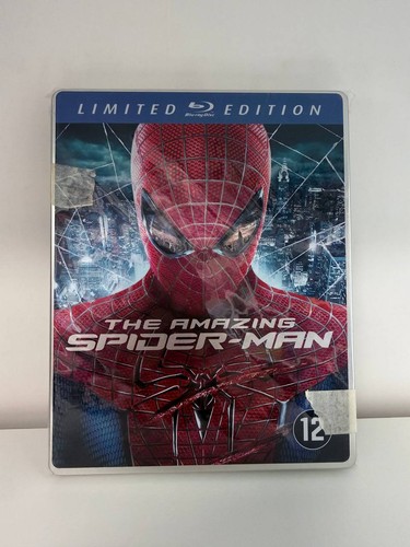 The amazing spider - amazing, spider-man