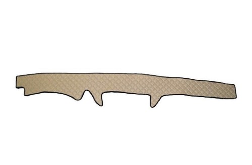 Tappetini cruscotto beige