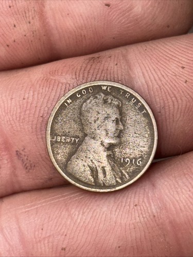 Errori penny grano 1916