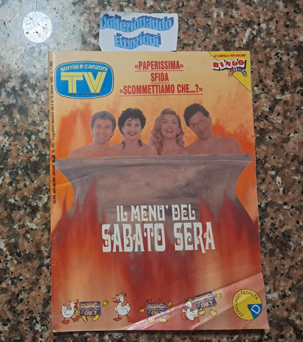 Sorrisi canzoni 40 - sorrisi,