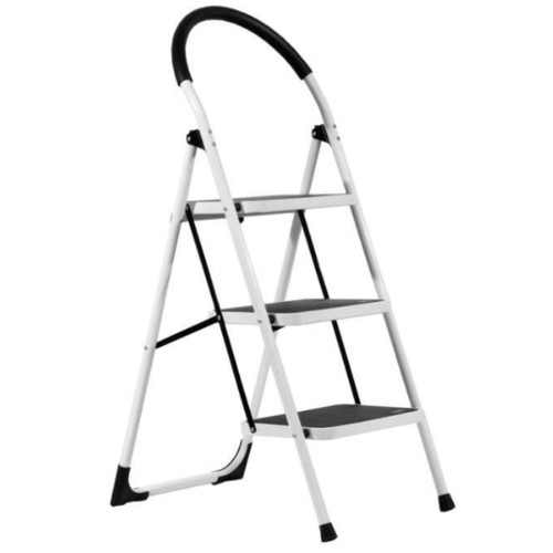 Scala acciaio high - acciaio,