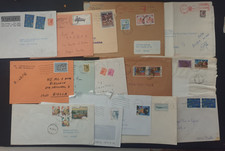 Lotto 15 Buste Storia Postale