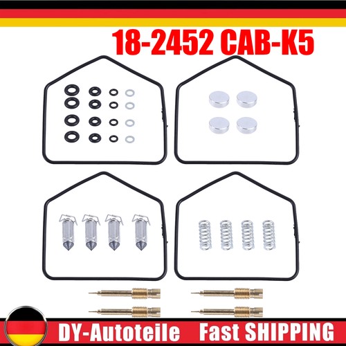 Kit riparazione carburatore - 4x,