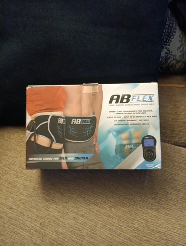 Abflex abdominal toning system - abdominal,