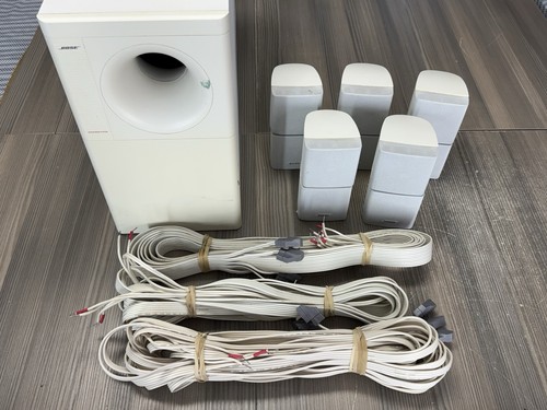 Bose acoustimass series - acoustimass,