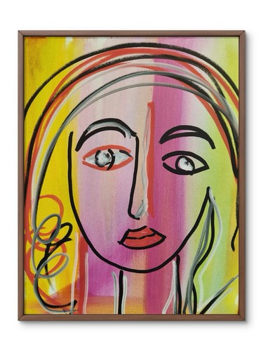 Astratto unico donna - astratto,