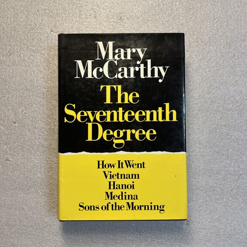The seventeenth degree - the, mary