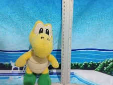 Koopa Troopa Peluche 8'' Super