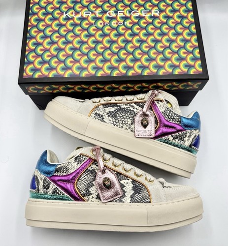 Scarpe ginnastica kurt - da,