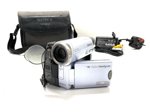 Sony dcr trv14e mini - sony, dcr-trv14e