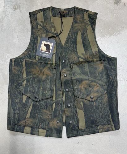 Filson gilet cruiser - filson, twill