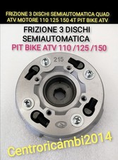 Frizione dischi - frizione,