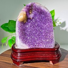 8,37 libbre ametista naturale