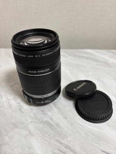 Canon 250 f4 - 55-250, f4-5.6