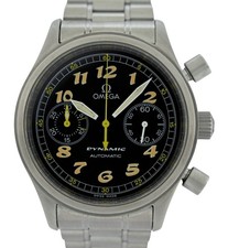 Men's 38mm Omega Dynamic