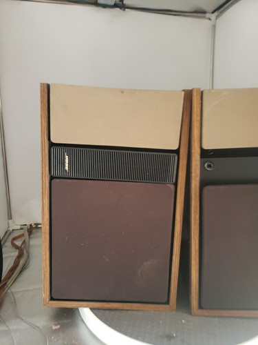 Altoparlanti bose 301 - serie, ii