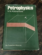 MIR EDITORI MOSCA: PETROFISICA