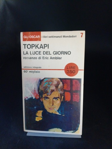 Topkapi luce del - topkapi:, la