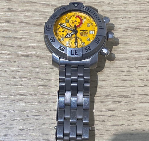 Orologio uomo sector - sector, diving