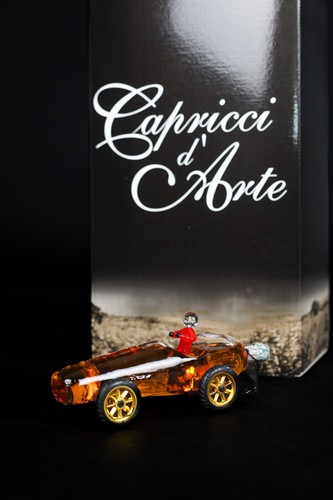 Grappa bonollo capricci - bonollo, d'arte