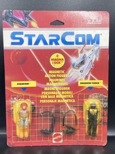 MATTEL STARCOM 2-Pack